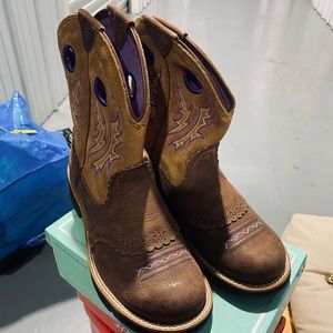 Women’s Ariat Fatbaby boots